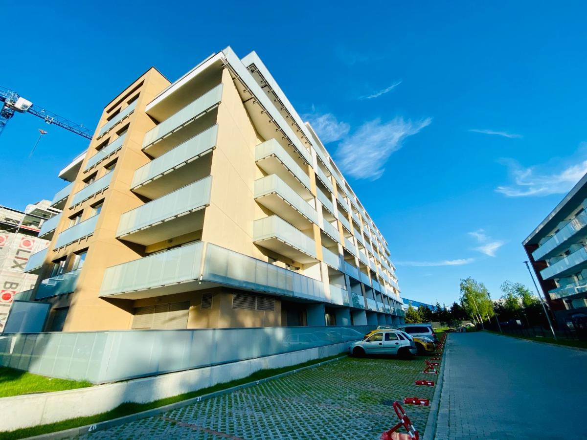 Apartament 204 Kołobrzeg Eksteriør bilde