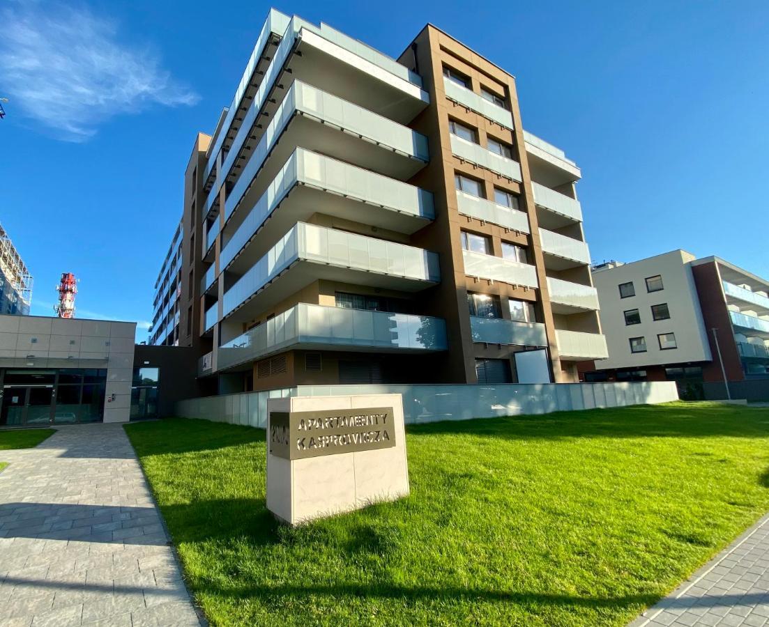 Apartament 204 Kołobrzeg Eksteriør bilde